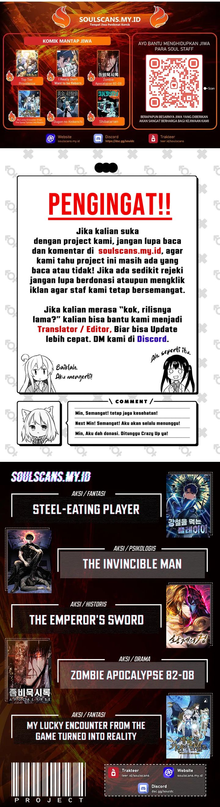 Baca Like a Chilling Flame - Chapter 1 halaman 40