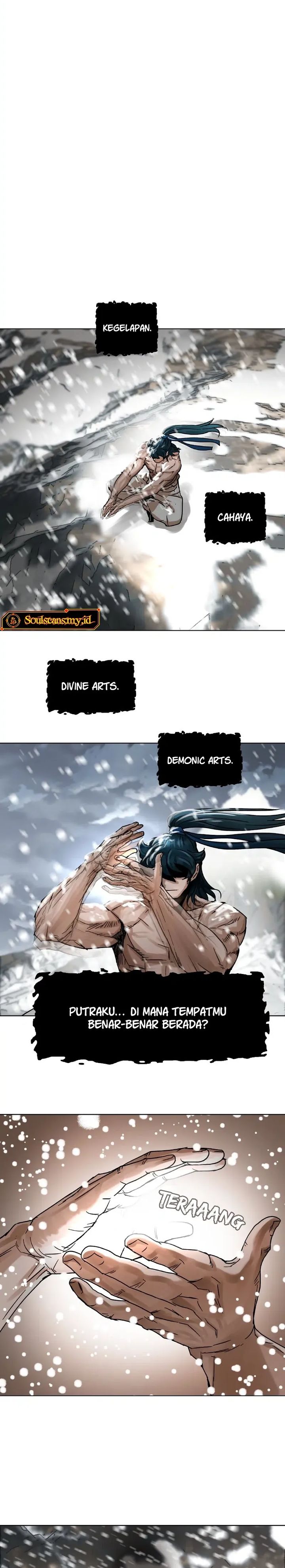Baca Like a Chilling Flame - Chapter 1 halaman 5
