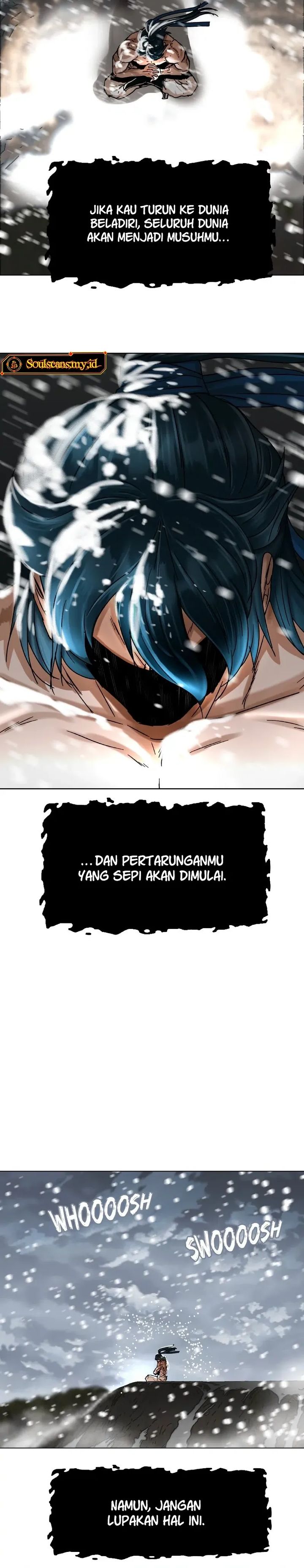 Baca Like a Chilling Flame - Chapter 1 halaman 6