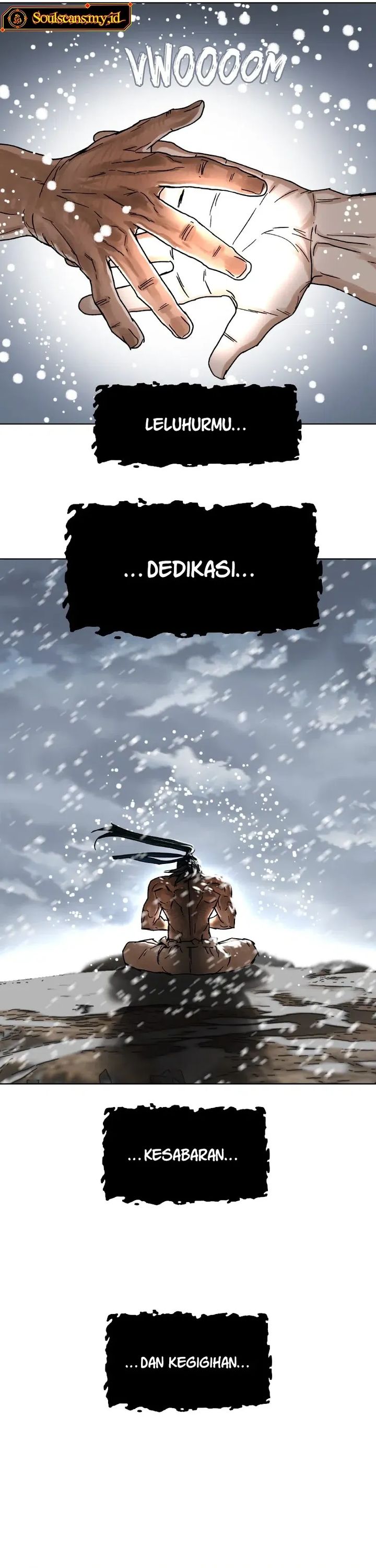 Baca Like a Chilling Flame - Chapter 1 halaman 7