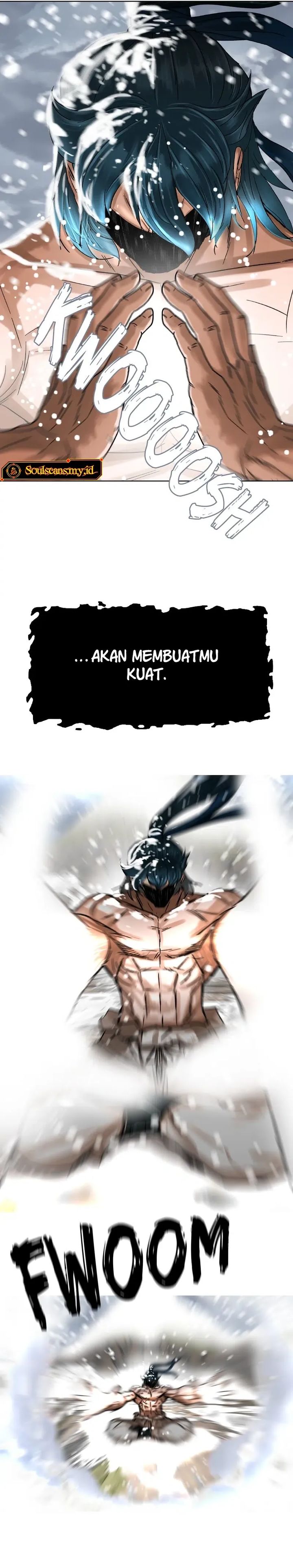 Baca Like a Chilling Flame - Chapter 1 halaman 8