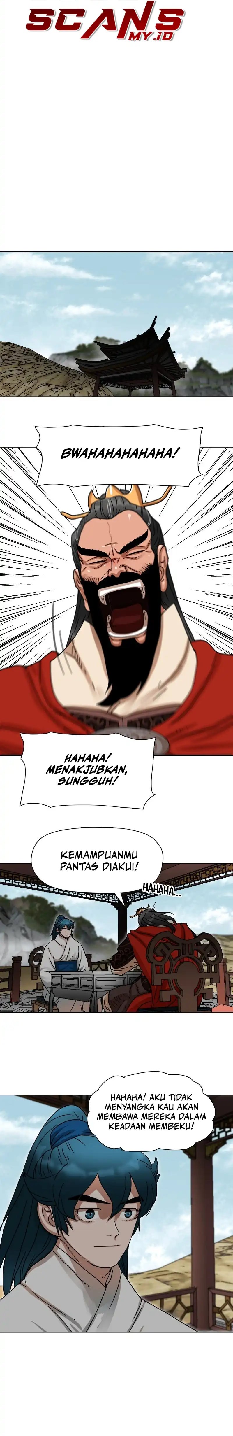 Baca Like a Chilling Flame - Chapter 10 halaman 14