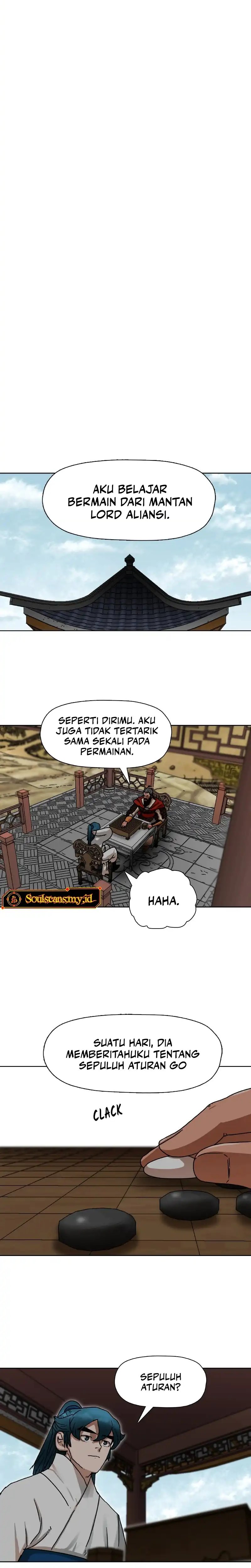 Baca Like a Chilling Flame - Chapter 10 halaman 16