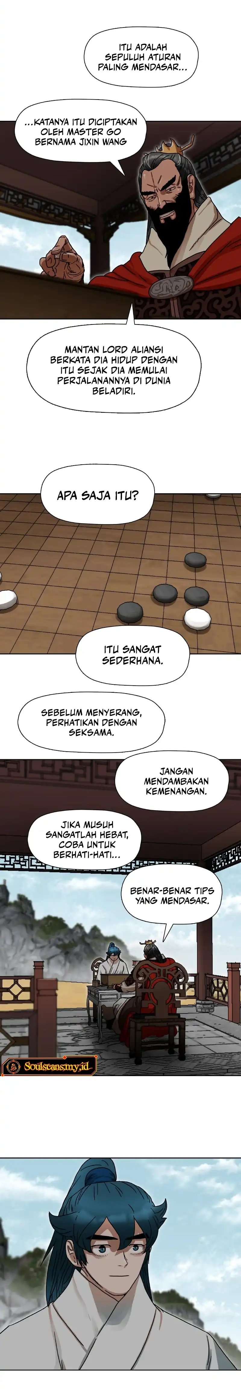 Baca Like a Chilling Flame - Chapter 10 halaman 17