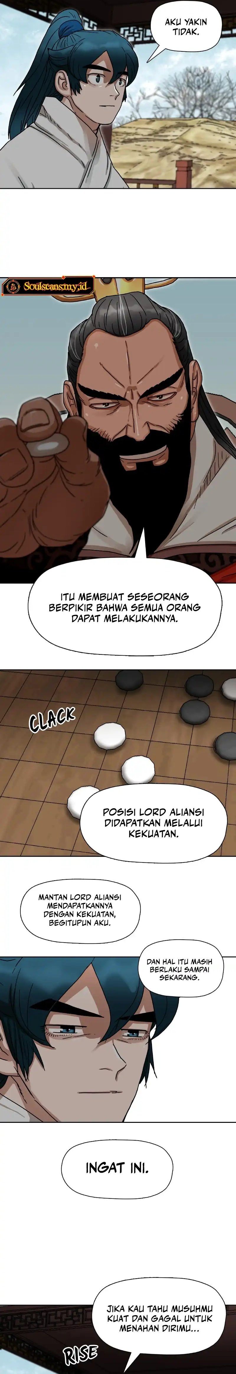 Baca Like a Chilling Flame - Chapter 10 halaman 19