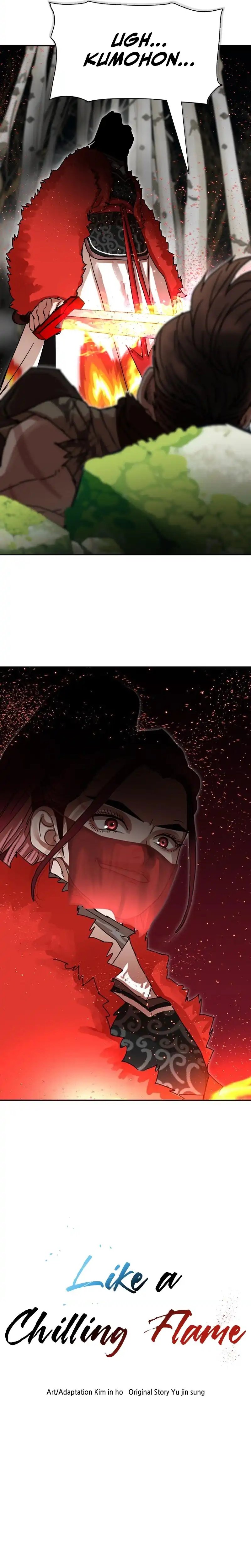 Baca Like a Chilling Flame - Chapter 10 halaman 2