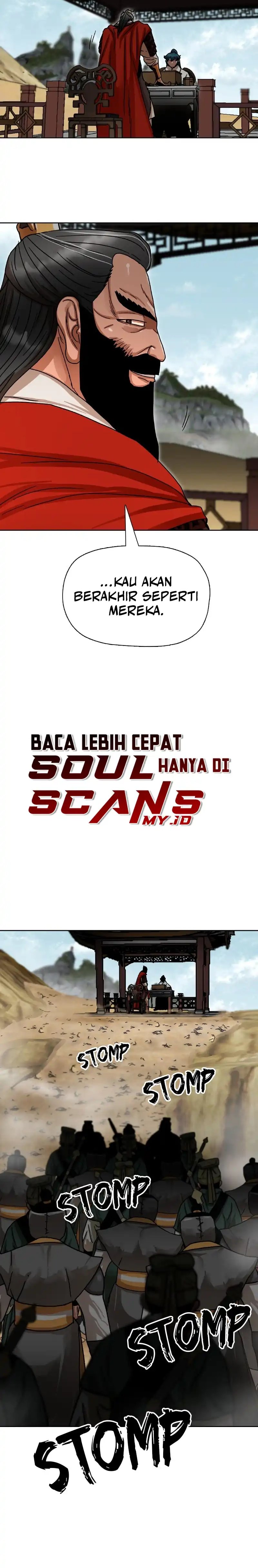 Baca Like a Chilling Flame - Chapter 10 halaman 20