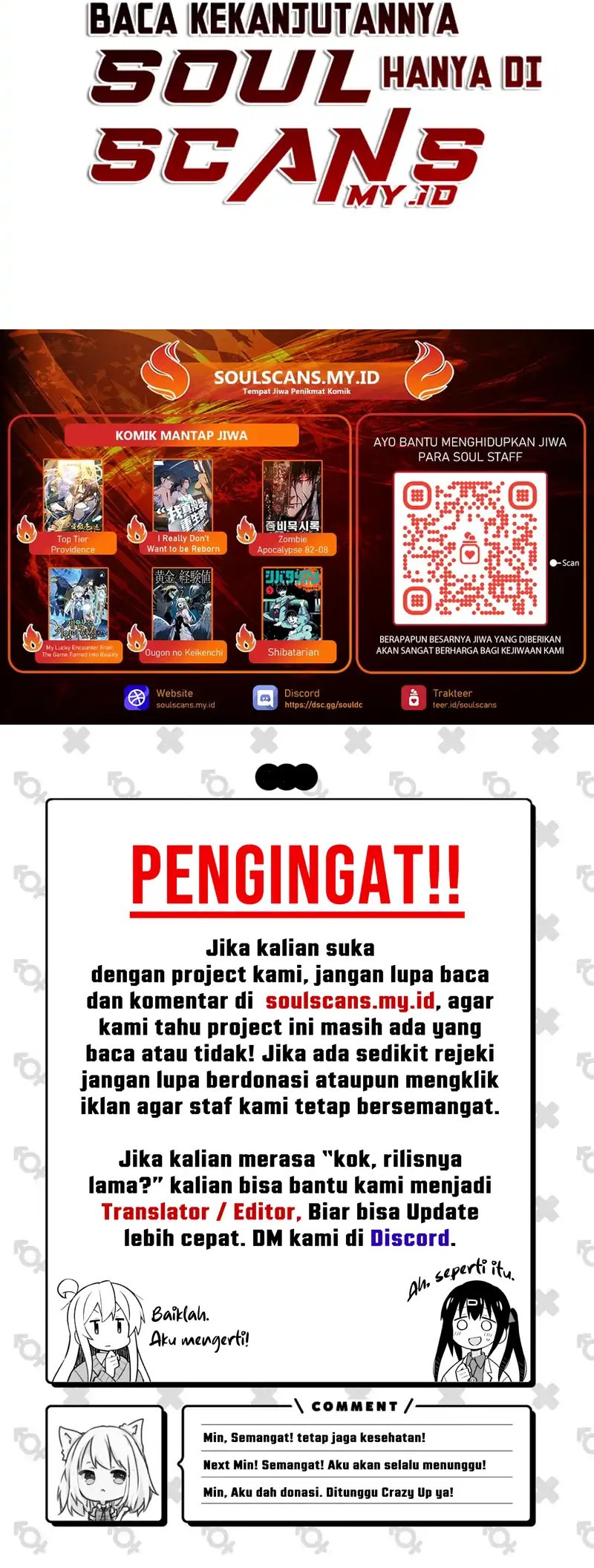 Baca Like a Chilling Flame - Chapter 10 halaman 24