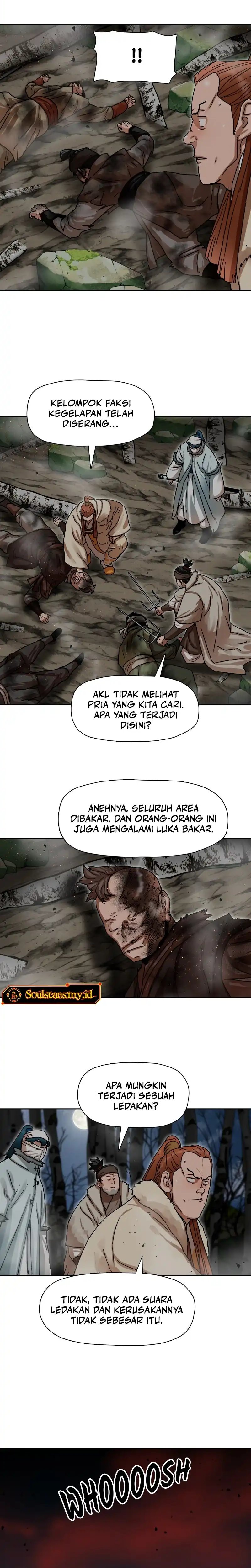 Baca Like a Chilling Flame - Chapter 10 halaman 4