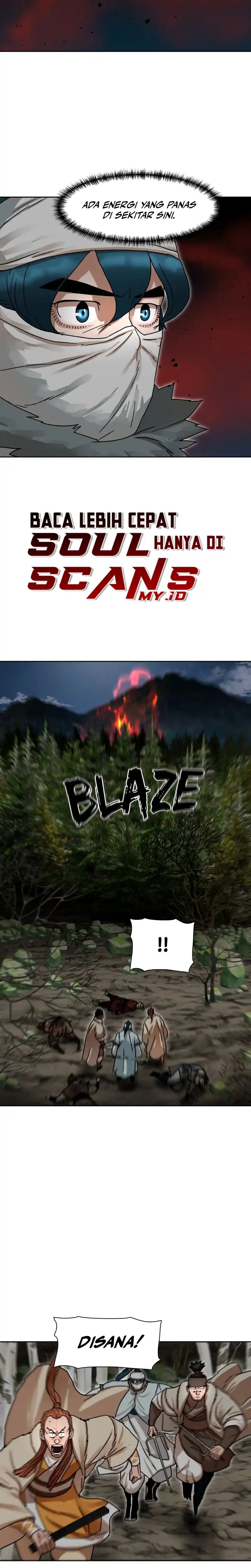 Baca Like a Chilling Flame - Chapter 10 halaman 5
