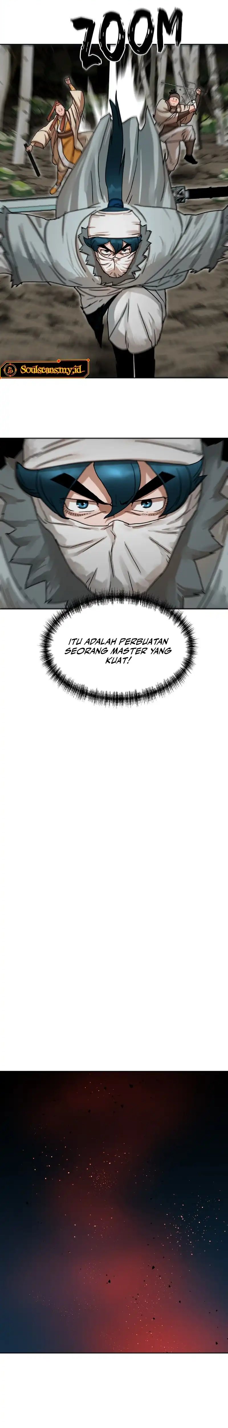 Baca Like a Chilling Flame - Chapter 10 halaman 6