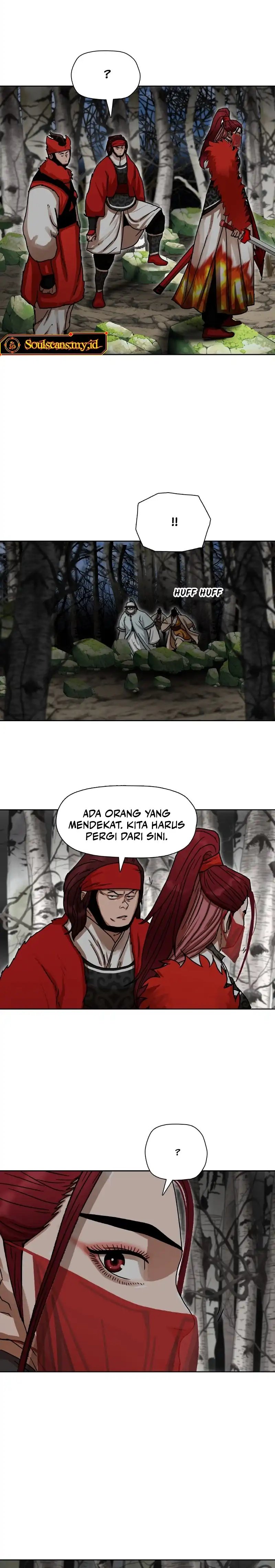 Baca Like a Chilling Flame - Chapter 10 halaman 8