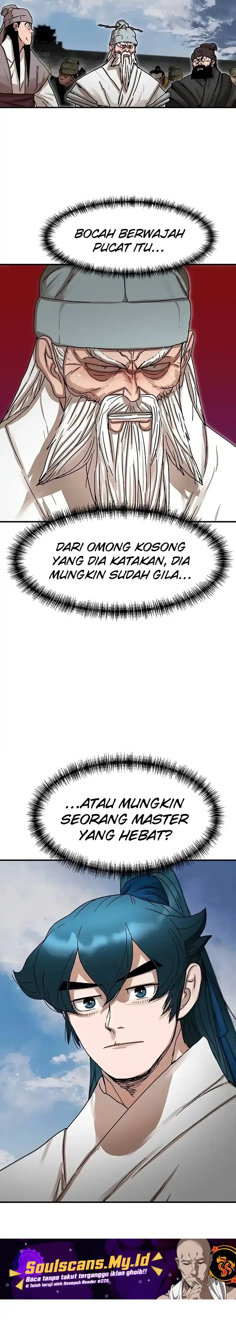 Baca Like a Chilling Flame - Chapter 11 halaman 11