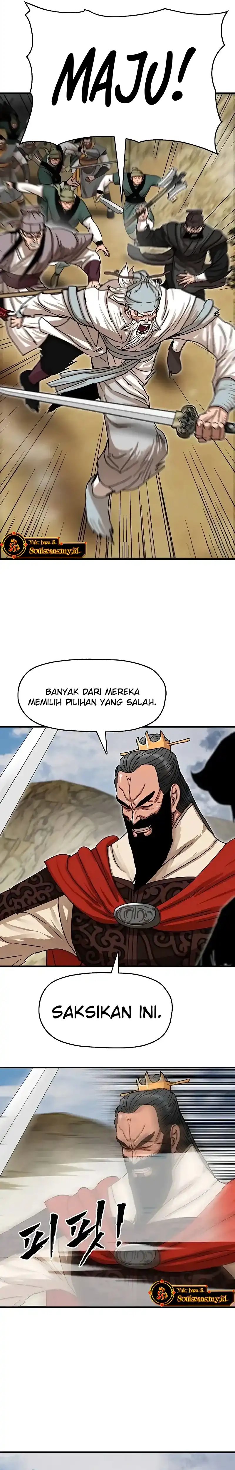 Baca Like a Chilling Flame - Chapter 11 halaman 12