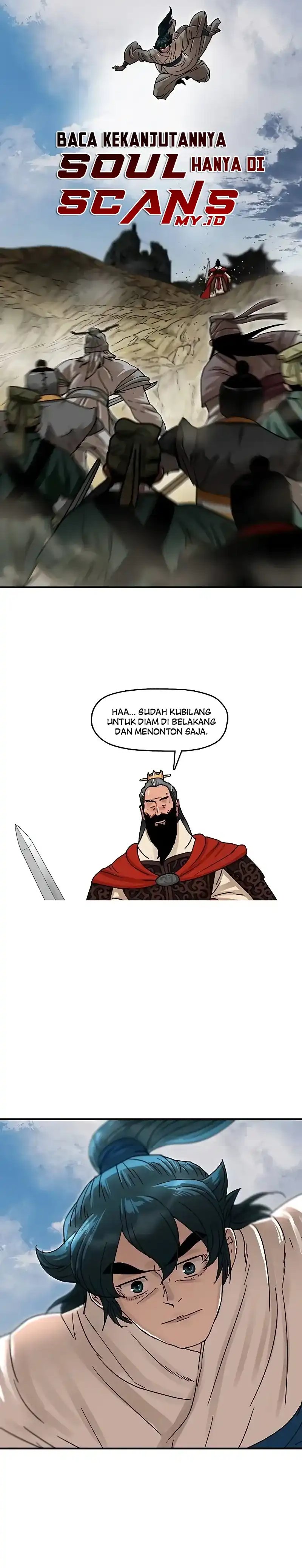 Baca Like a Chilling Flame - Chapter 11 halaman 13