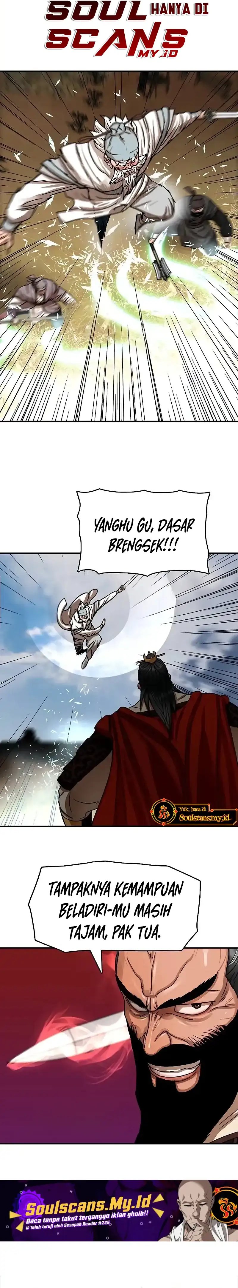 Baca Like a Chilling Flame - Chapter 11 halaman 17