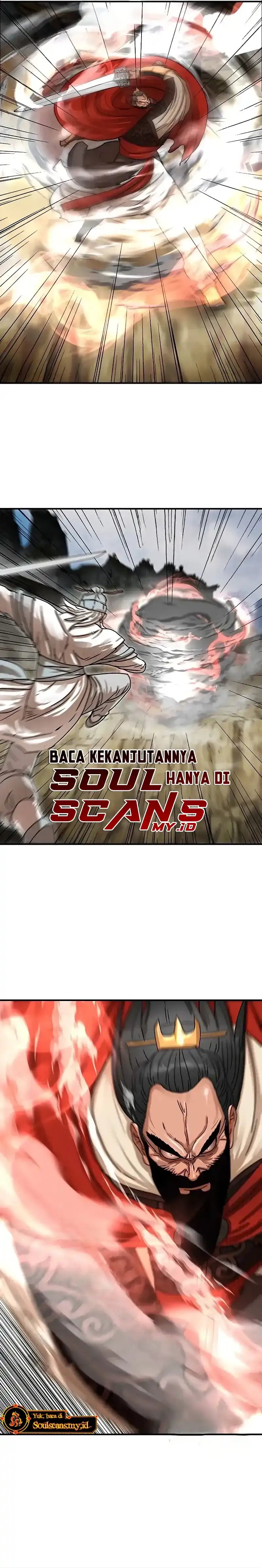 Baca Like a Chilling Flame - Chapter 11 halaman 18