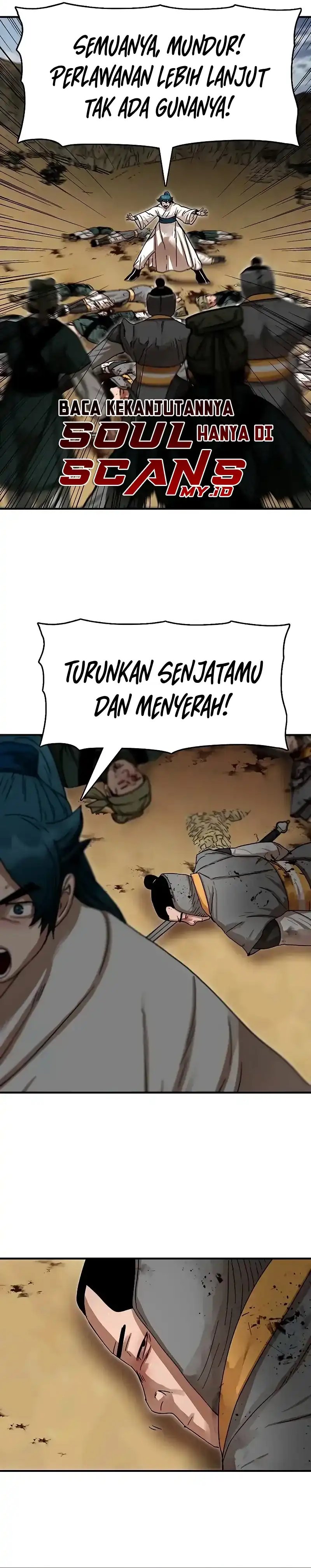 Baca Like a Chilling Flame - Chapter 11 halaman 21