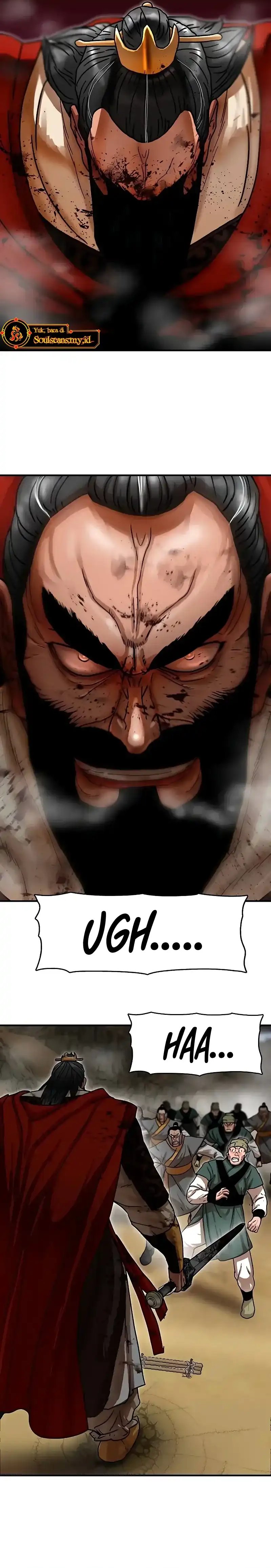 Baca Like a Chilling Flame - Chapter 11 halaman 25