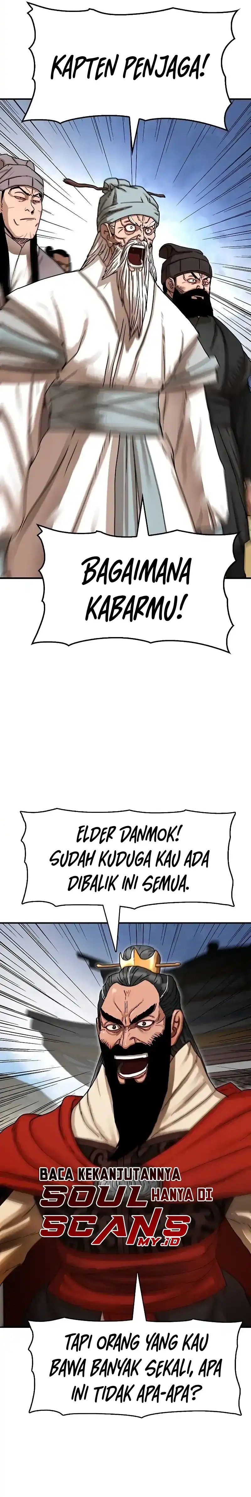 Baca Like a Chilling Flame - Chapter 11 halaman 3