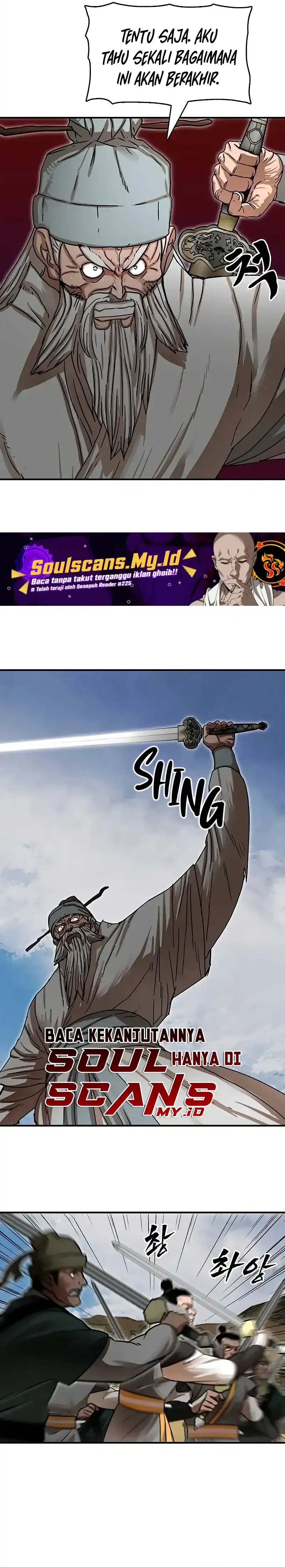 Baca Like a Chilling Flame - Chapter 11 halaman 6