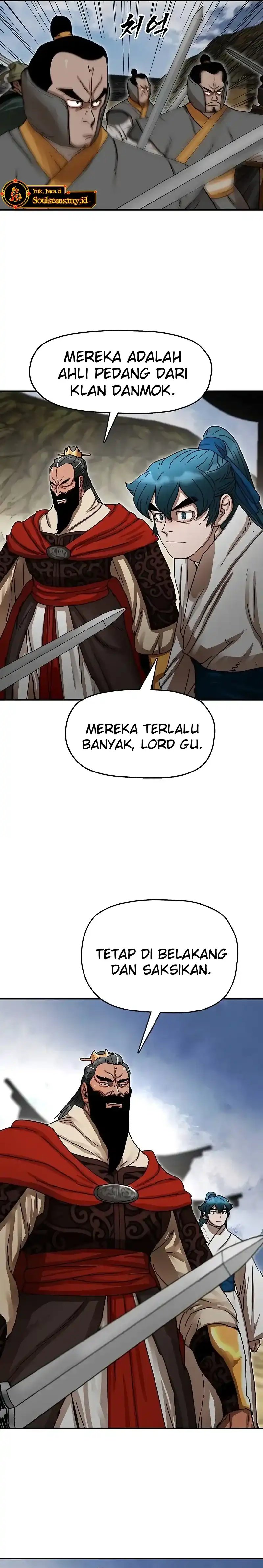 Baca Like a Chilling Flame - Chapter 11 halaman 7