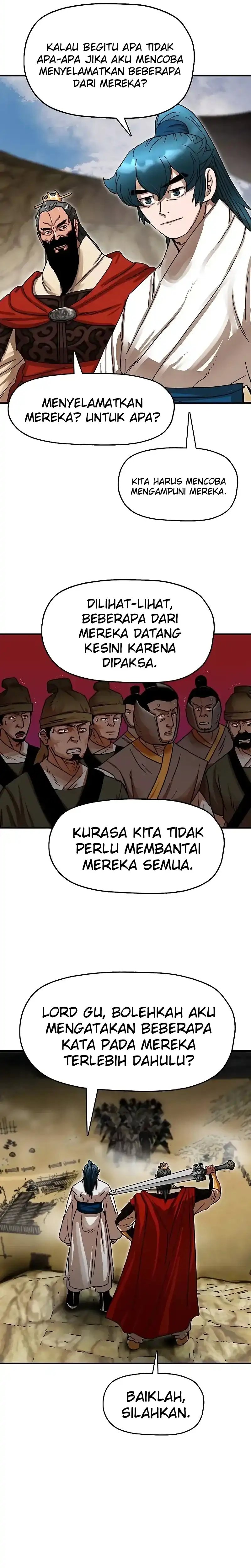 Baca Like a Chilling Flame - Chapter 11 halaman 9