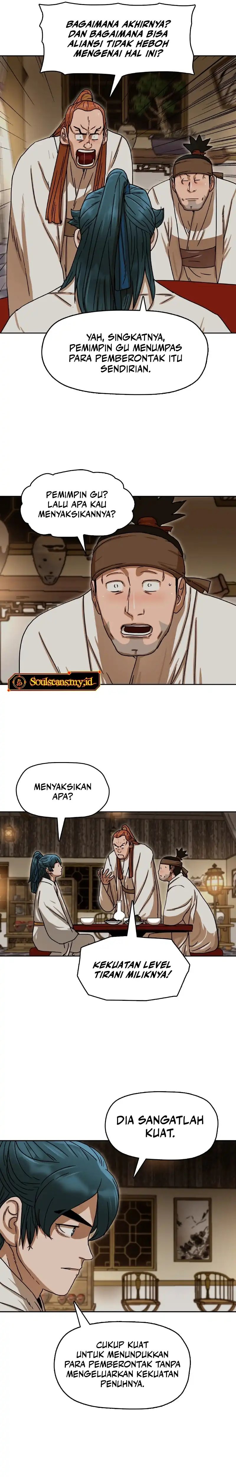 Baca Like a Chilling Flame - Chapter 12 halaman 10
