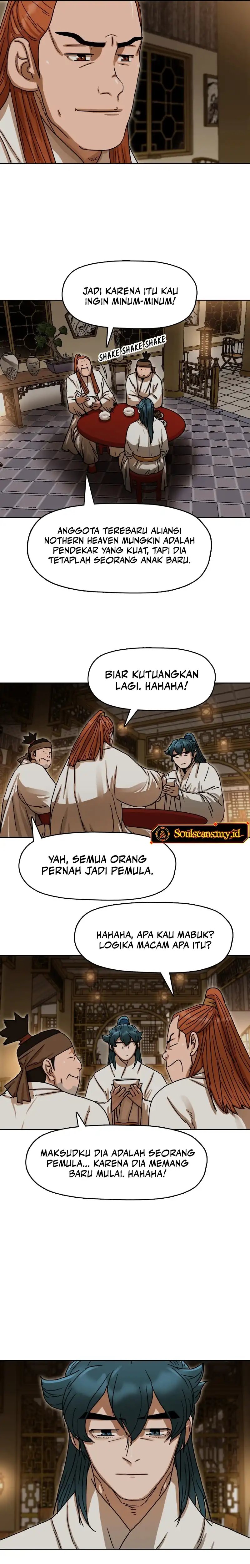 Baca Like a Chilling Flame - Chapter 12 halaman 13