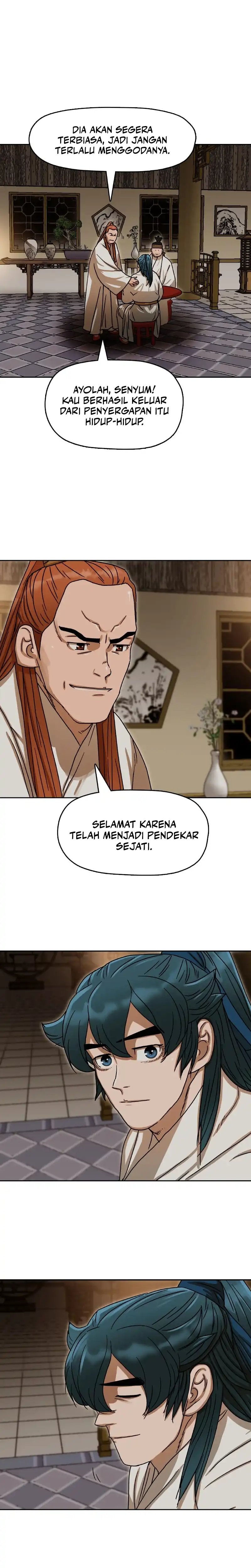 Baca Like a Chilling Flame - Chapter 12 halaman 14
