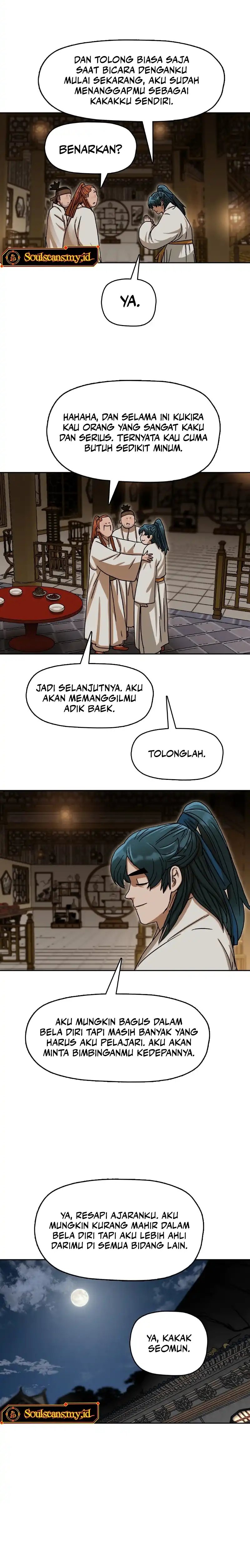 Baca Like a Chilling Flame - Chapter 12 halaman 15