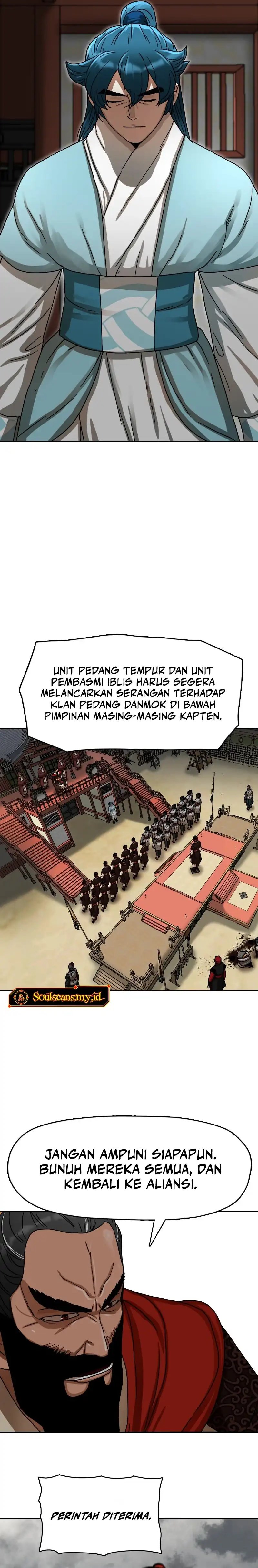 Baca Like a Chilling Flame - Chapter 12 halaman 18