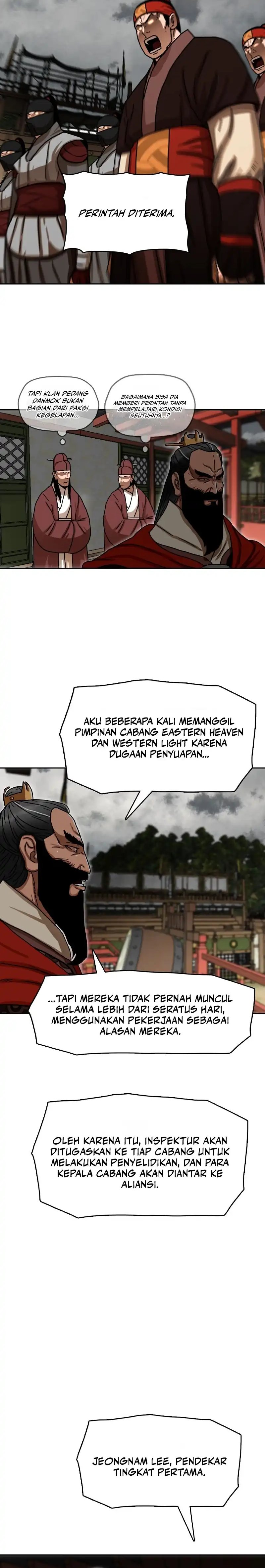 Baca Like a Chilling Flame - Chapter 12 halaman 19