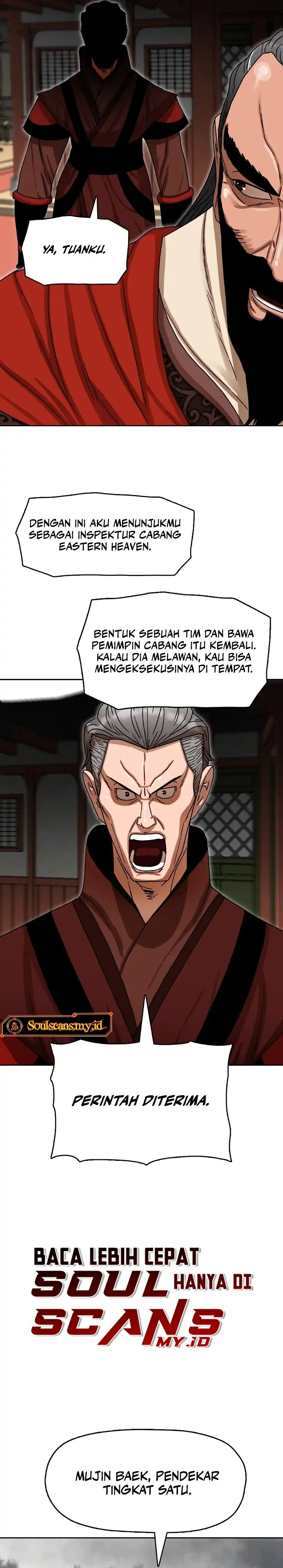Baca Like a Chilling Flame - Chapter 12 halaman 20