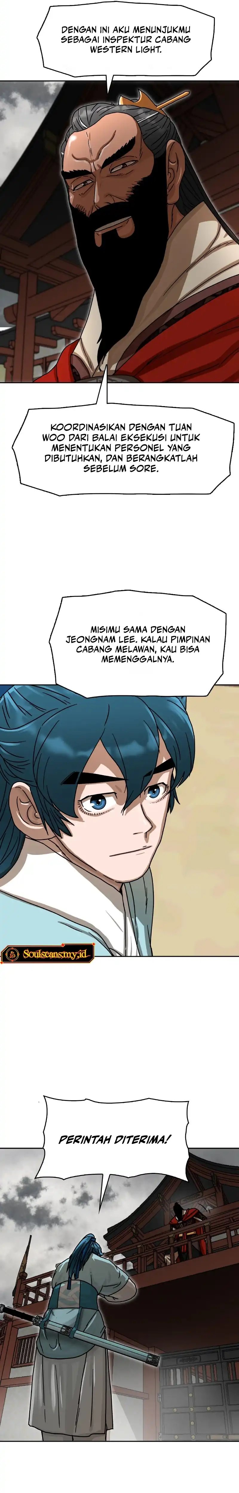 Baca Like a Chilling Flame - Chapter 12 halaman 22
