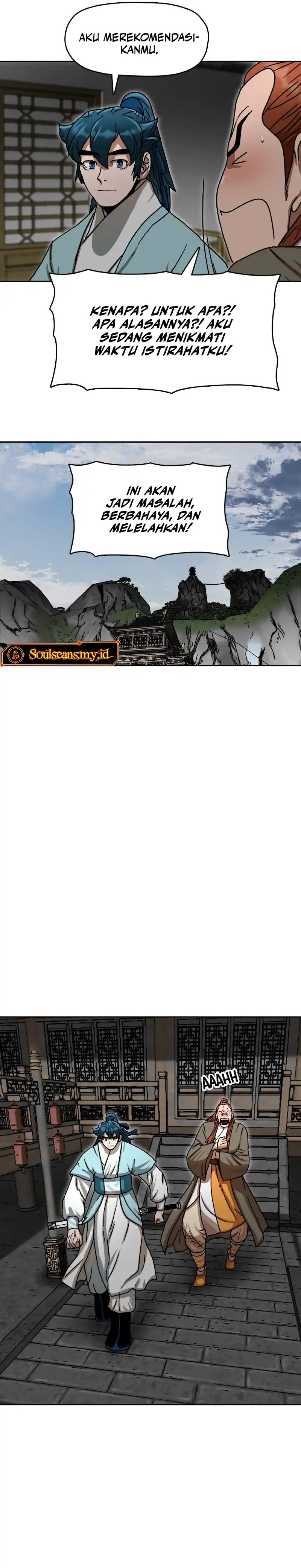 Baca Like a Chilling Flame - Chapter 12 halaman 28