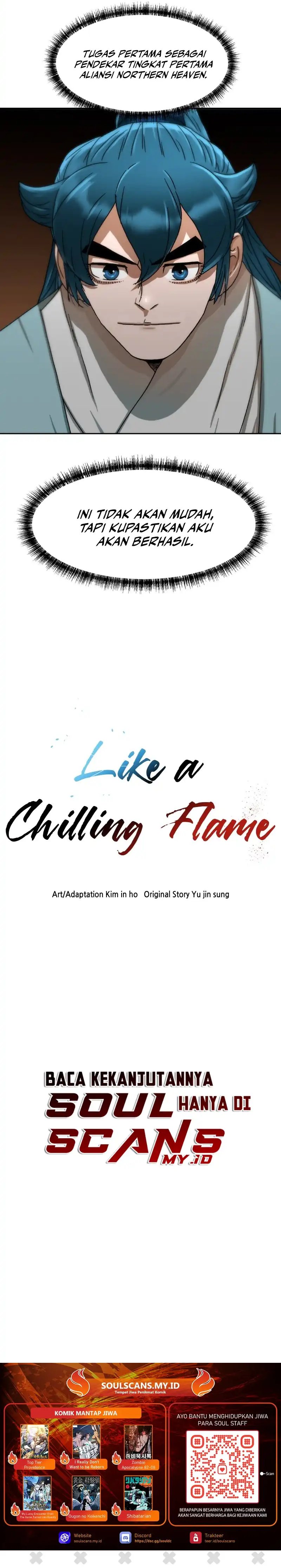 Baca Like a Chilling Flame - Chapter 12 halaman 29