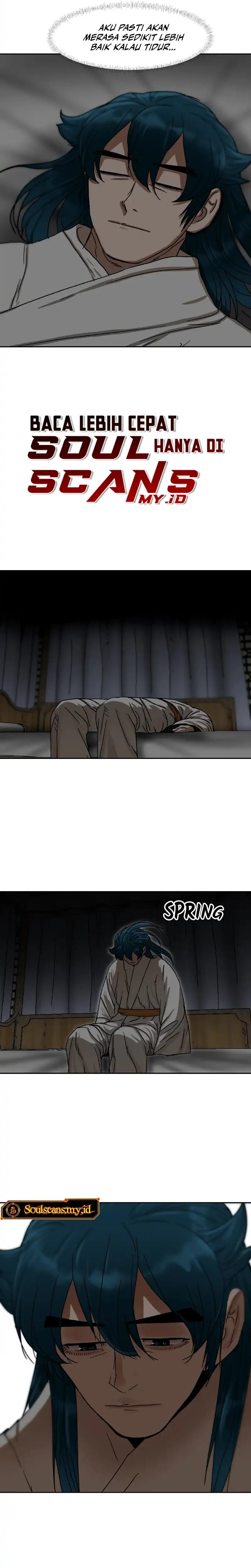 Baca Like a Chilling Flame - Chapter 12 halaman 5