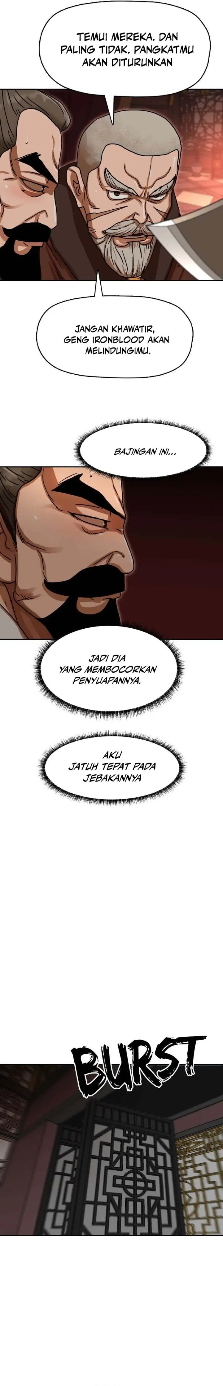 Baca Like a Chilling Flame - Chapter 13 halaman 10