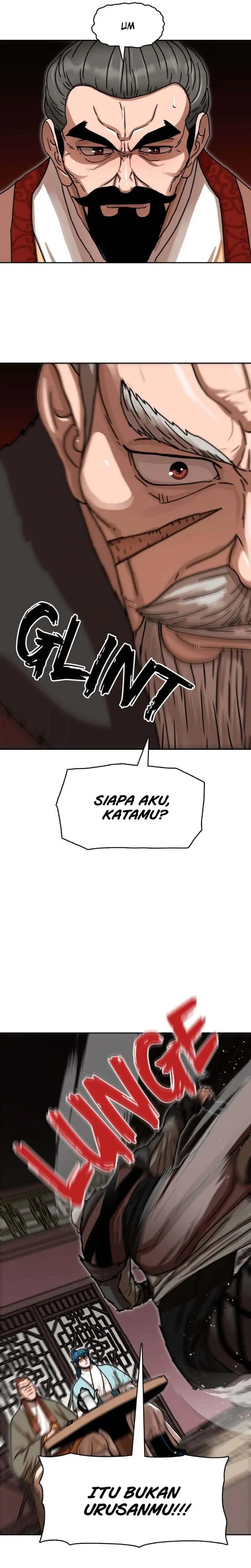 Baca Like a Chilling Flame - Chapter 13 halaman 12