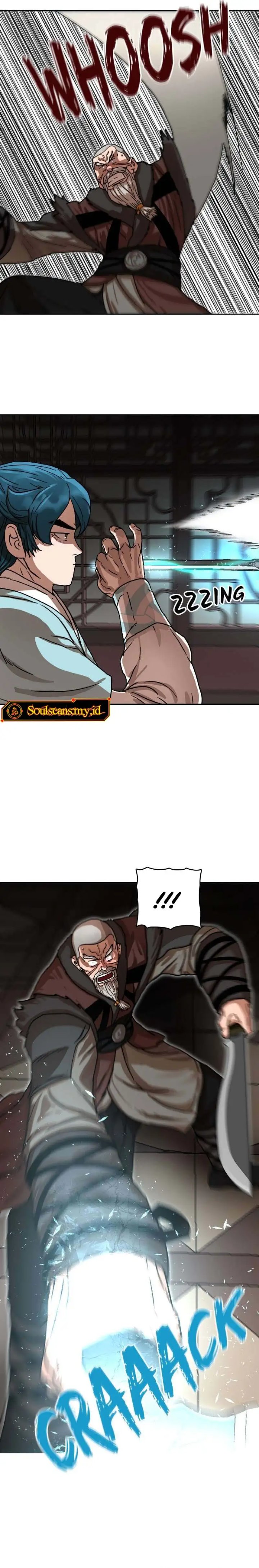 Baca Like a Chilling Flame - Chapter 13 halaman 16