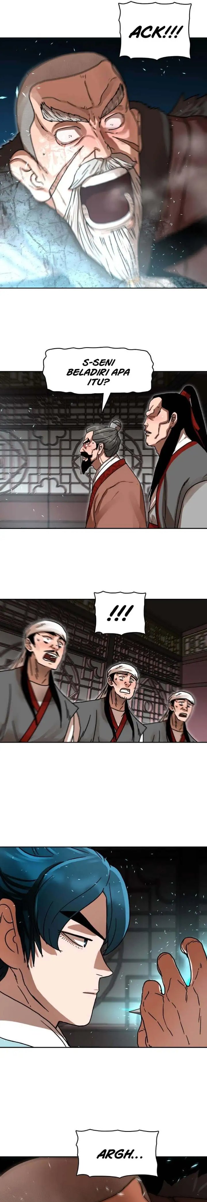 Baca Like a Chilling Flame - Chapter 13 halaman 17