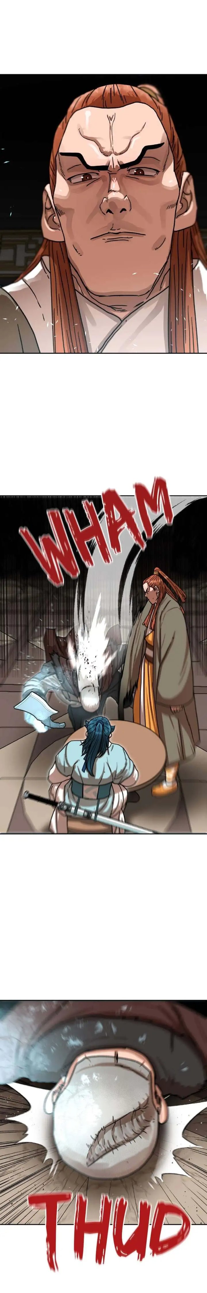 Baca Like a Chilling Flame - Chapter 13 halaman 20