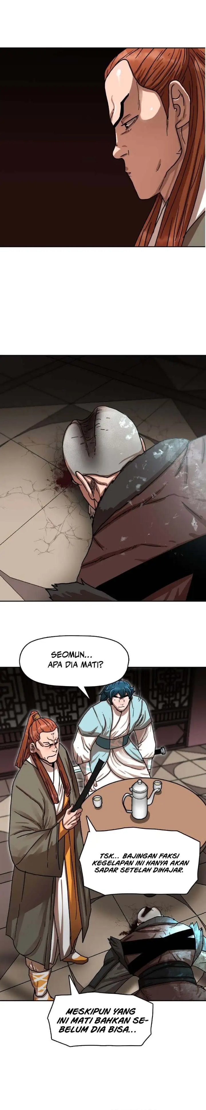 Baca Like a Chilling Flame - Chapter 13 halaman 21