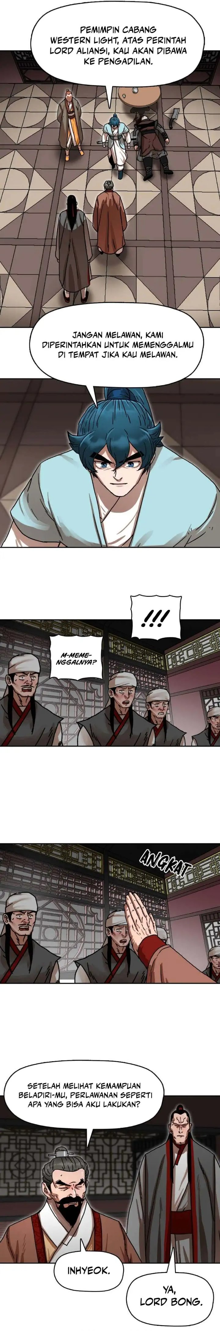 Baca Like a Chilling Flame - Chapter 13 halaman 23