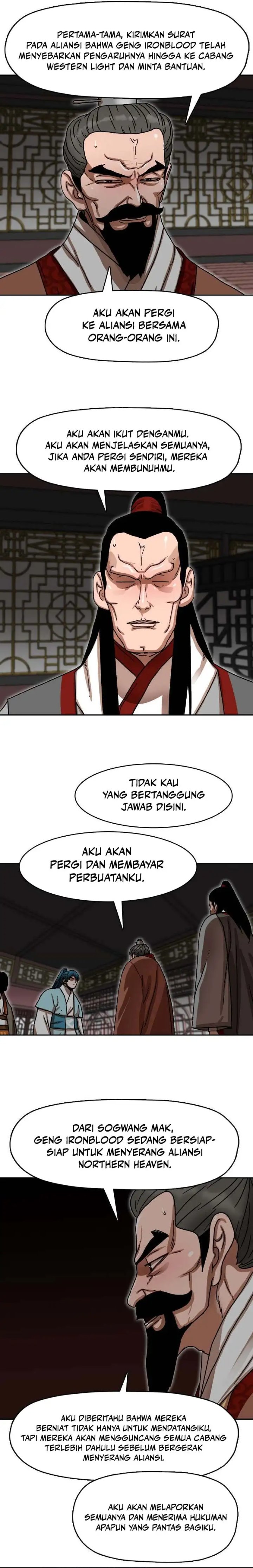 Baca Like a Chilling Flame - Chapter 13 halaman 24