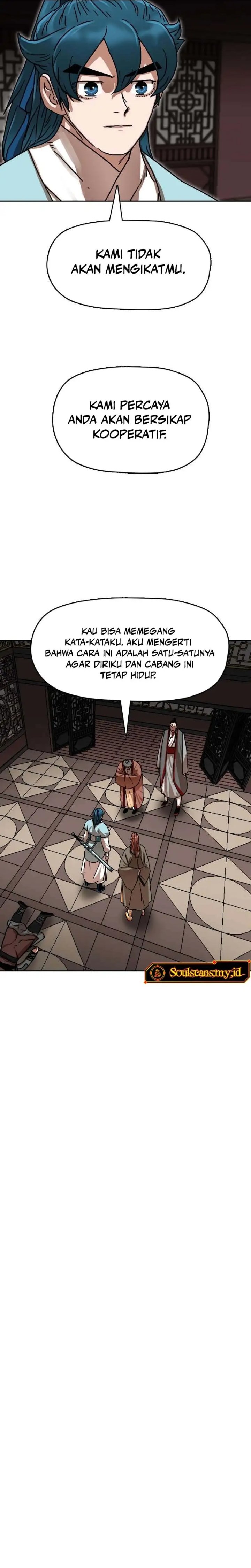 Baca Like a Chilling Flame - Chapter 13 halaman 25