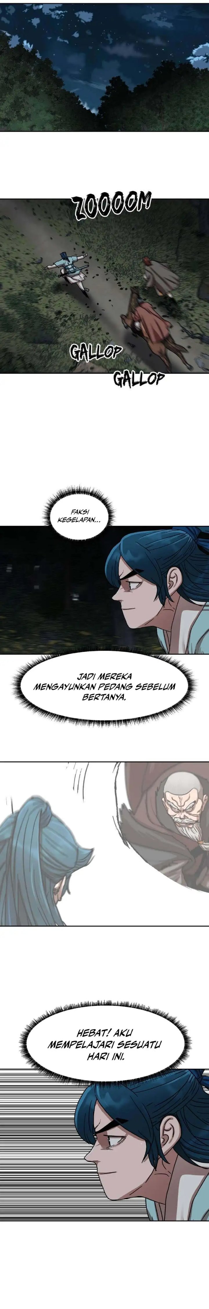 Baca Like a Chilling Flame - Chapter 13 halaman 26