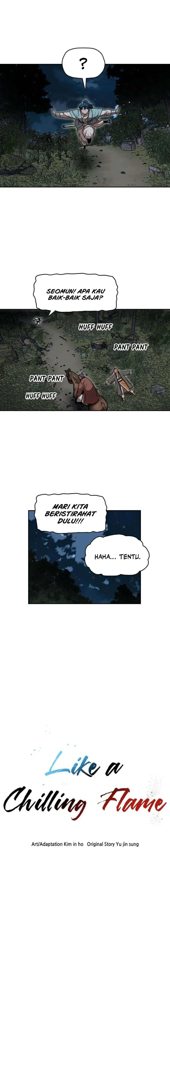 Baca Like a Chilling Flame - Chapter 13 halaman 27