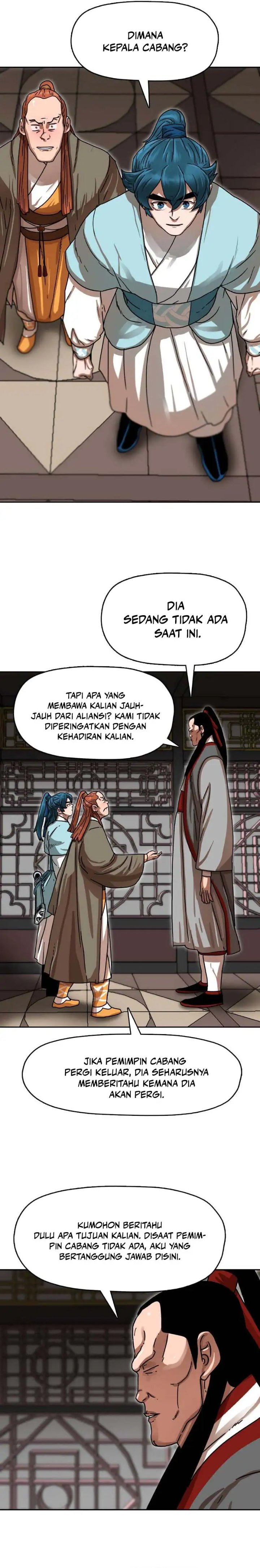 Baca Like a Chilling Flame - Chapter 13 halaman 3